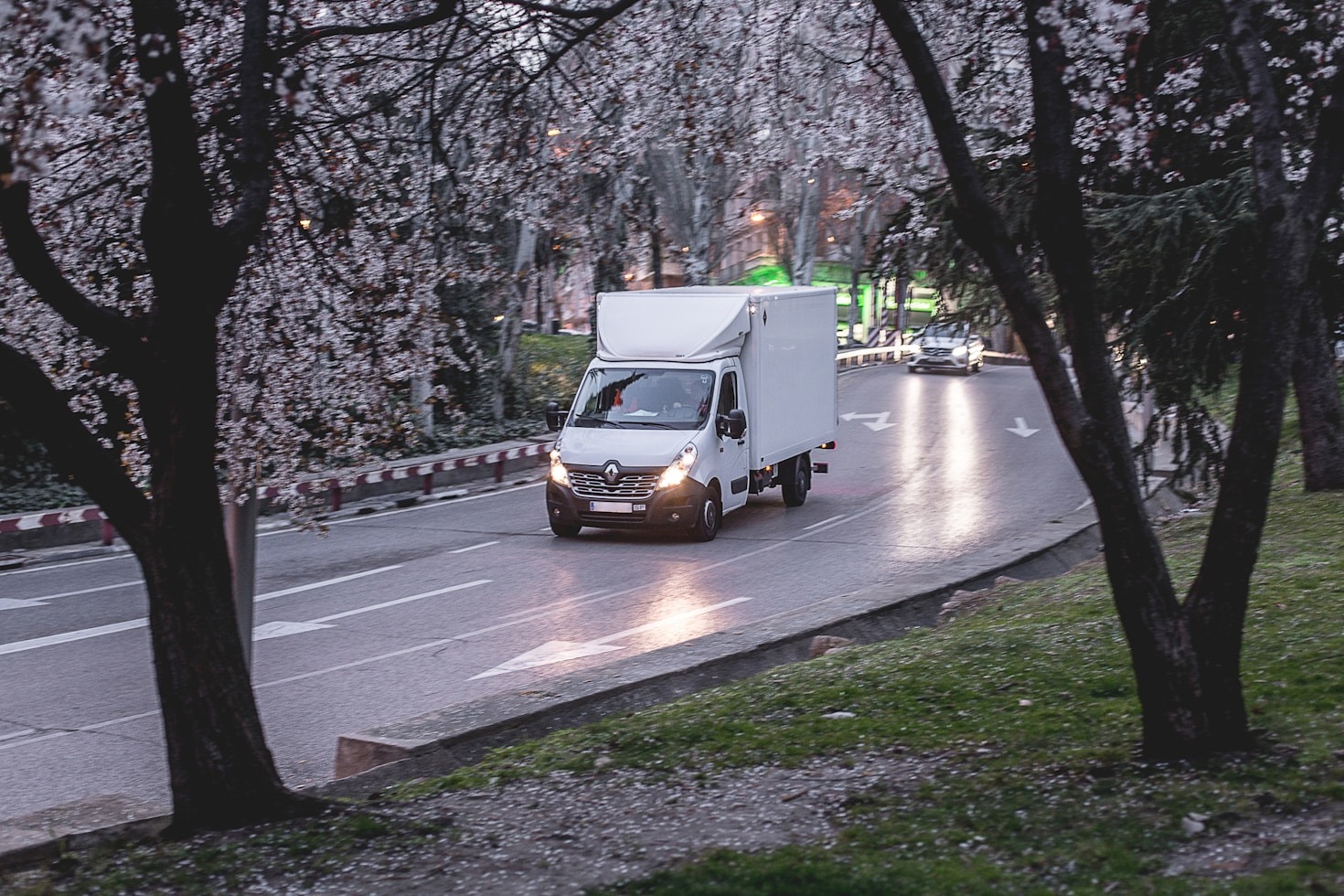 Customer Satisfaction in the Delivery Sector